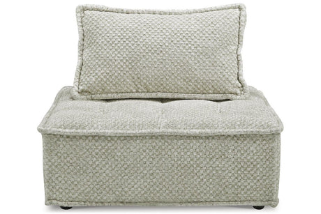 Bales Taupe 8-Piece Modular Seating by Ashley at Eve Furniture