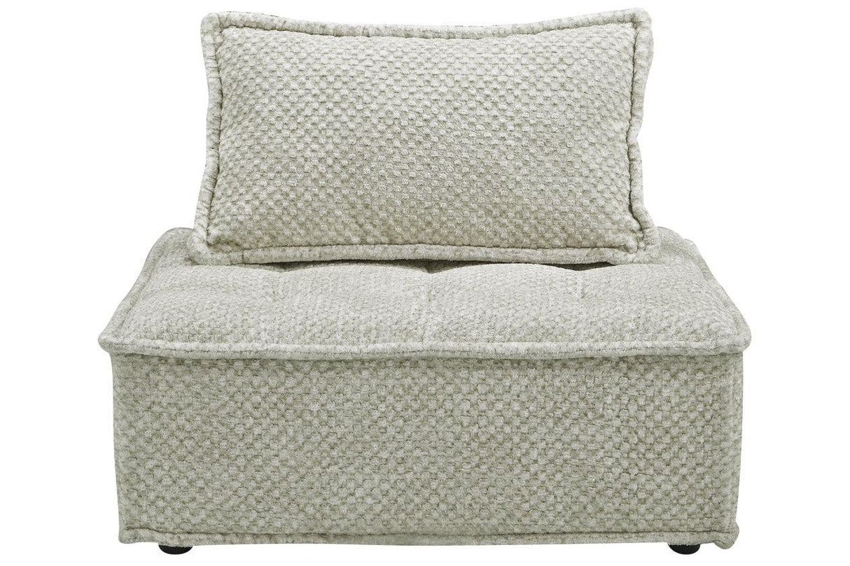 Bales Taupe 8-Piece Modular Sectional by Ashley at Eve Furniture