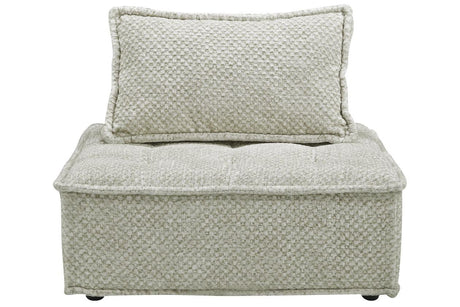 Bales Taupe 8-Piece Modular Sectional by Ashley at Eve Furniture