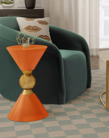 Balhi Side Table by TOV Furniture at Eve Furniture