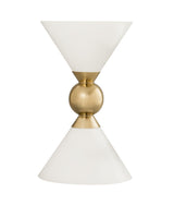 Balhi Side Table by TOV Furniture at Eve Furniture