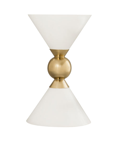 Balhi Side Table by TOV Furniture at Eve Furniture