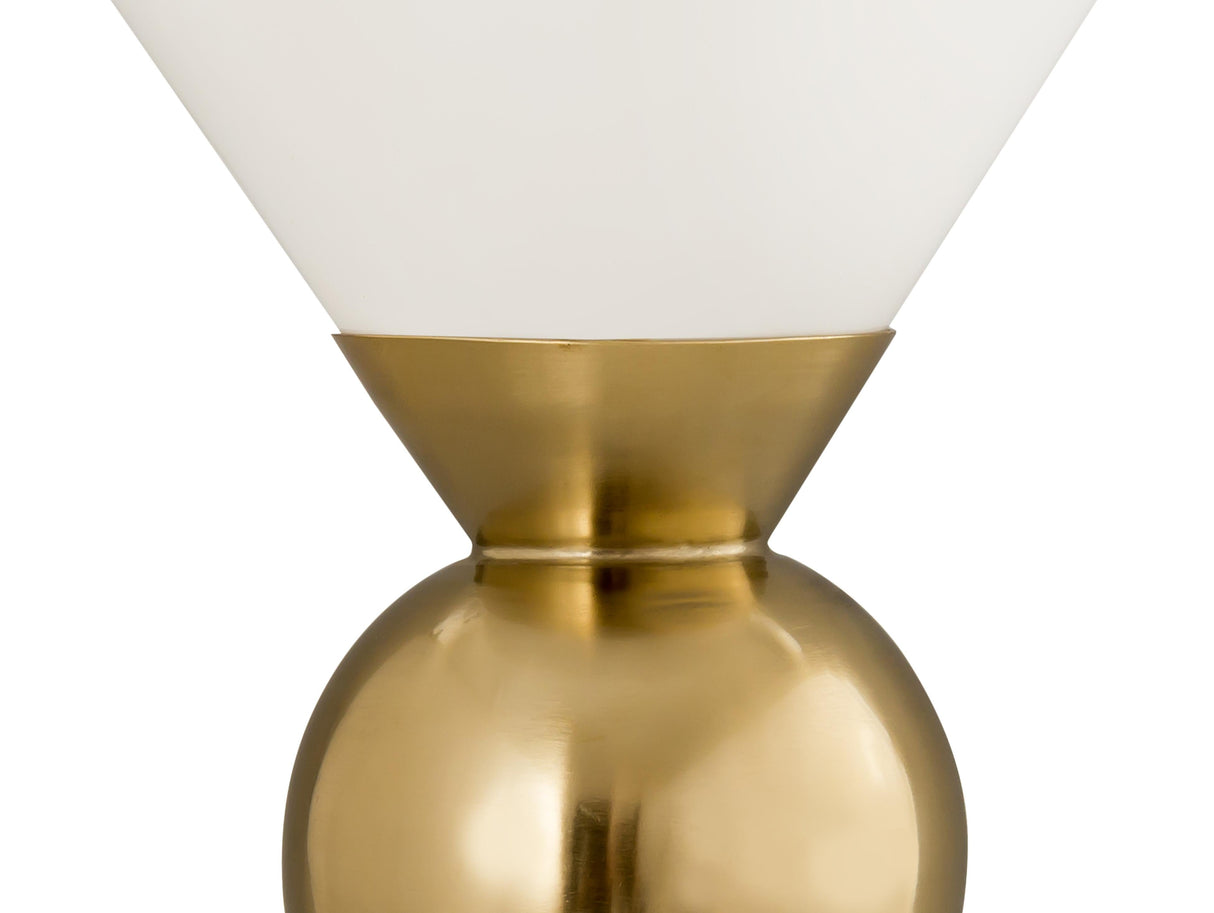 Balhi Side Table by TOV Furniture at Eve Furniture