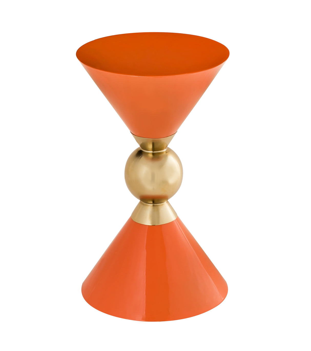 Balhi Side Table by TOV Furniture at Eve Furniture