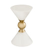 Balhi Side Table by TOV Furniture at Eve Furniture