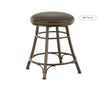 Bali 24″ Backless Counter Stool, Swivel by Steve Silver at Eve Furniture