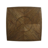 Balin Light Oak Counter Height Table by Homelegance at Eve Furniture