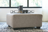 Ballinasloe Platinum 3-Piece Right Arm Facing (RAF) Chaise Sectional by Ashley at Eve Furniture