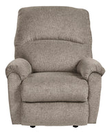 Ballinasloe Platinum 3-Piece Right Arm Facing (RAF) Chaise Sectional by Ashley at Eve Furniture