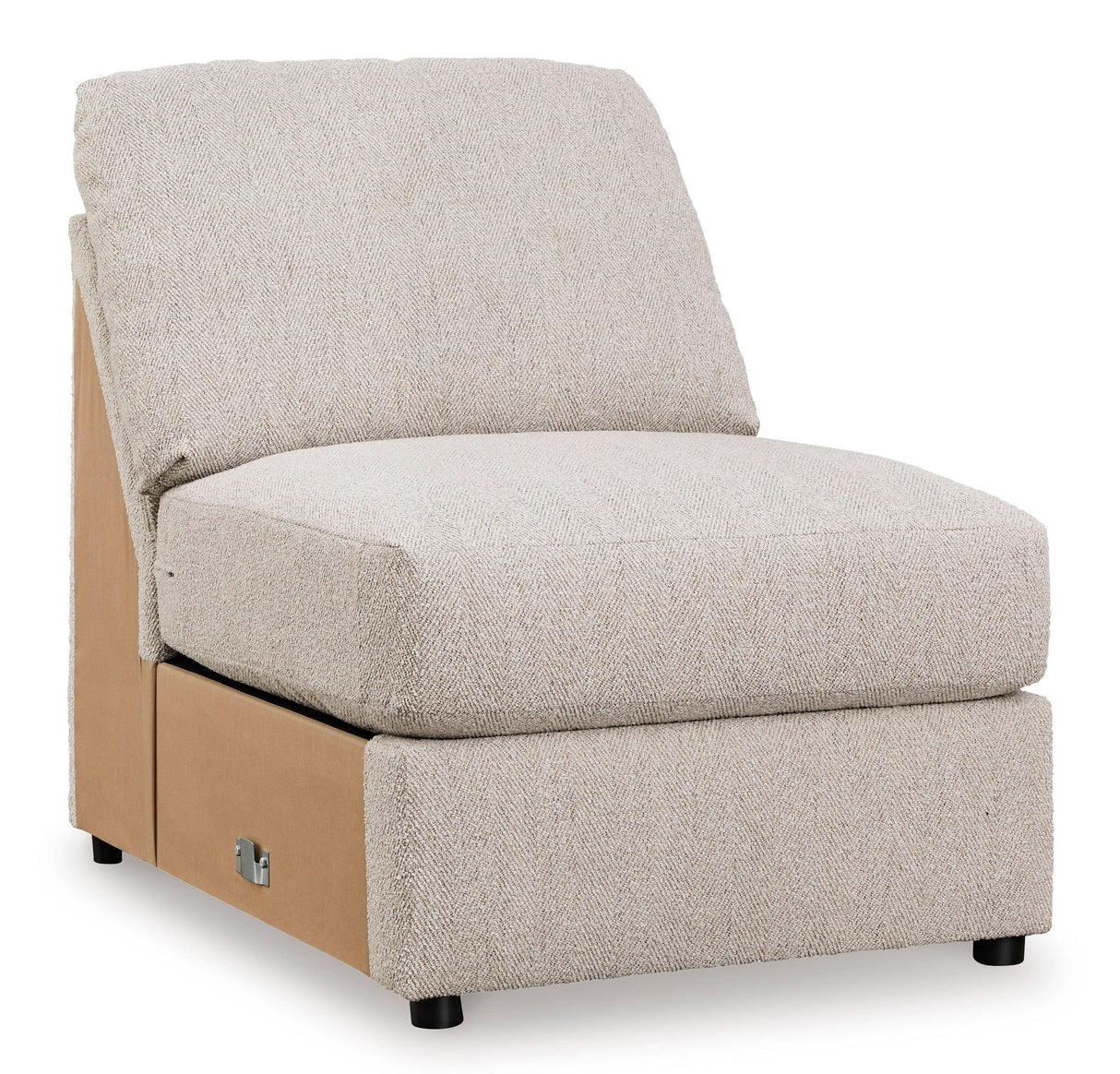Ballyton Sand 4-Piece Sectional by Ashley at Eve Furniture