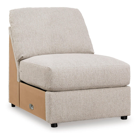 Ballyton Sand 4-Piece Sectional by Ashley at Eve Furniture