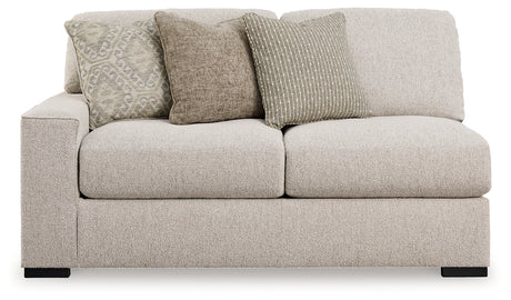 Ballyton Sand 5-Piece Sectional by Ashley at Eve Furniture