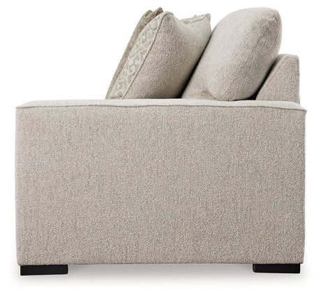 Ballyton Sand 5-Piece Sectional by Ashley at Eve Furniture