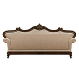 Balthasar Brown Sofa by Homelegance at Eve Furniture