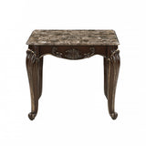 Balthasar Brown Sofa Table by Homelegance at Eve Furniture