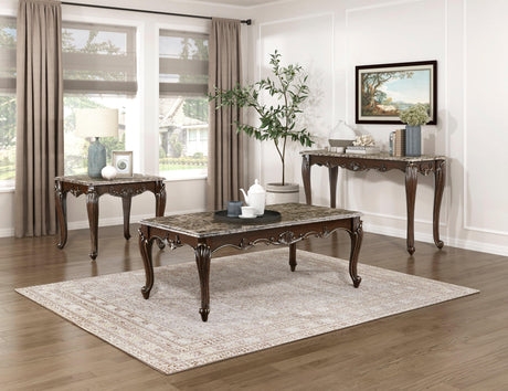 Balthasar Cocktail Table by Homelegance at Eve Furniture