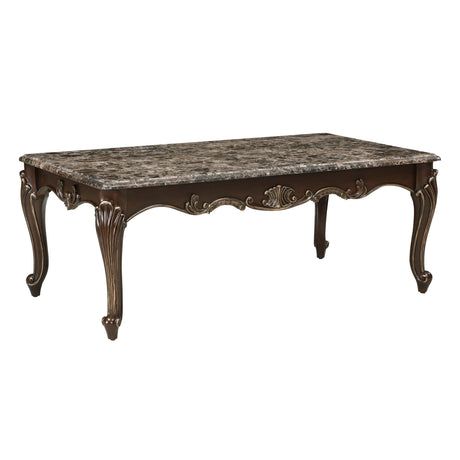 Balthasar Cocktail Table by Homelegance at Eve Furniture