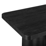 Bambi Ash 90" Rectangular Dining Table by TOV Furniture at Eve Furniture