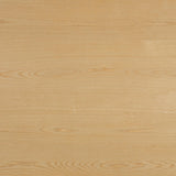 Bambi Ash 90" Rectangular Dining Table by TOV Furniture at Eve Furniture