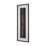 Bamboo Relief I by Studio M a handmade Original Framed Artwork under Glass by Mercana at Eve Furniture