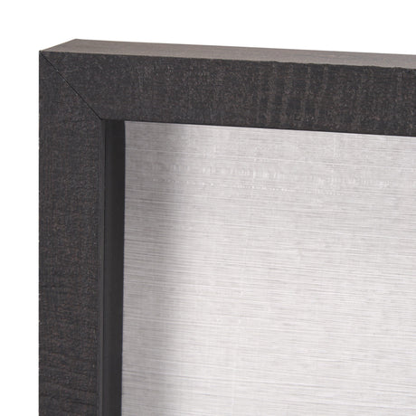 Bamboo Relief I by Studio M a handmade Original Framed Artwork under Glass by Mercana at Eve Furniture