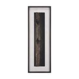 Bamboo Relief I by Studio M a handmade Original Framed Artwork under Glass by Mercana at Eve Furniture