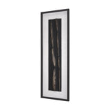 Bamboo Relief II by Studio M a handmade Original Framed Artwork under Glass by Mercana at Eve Furniture