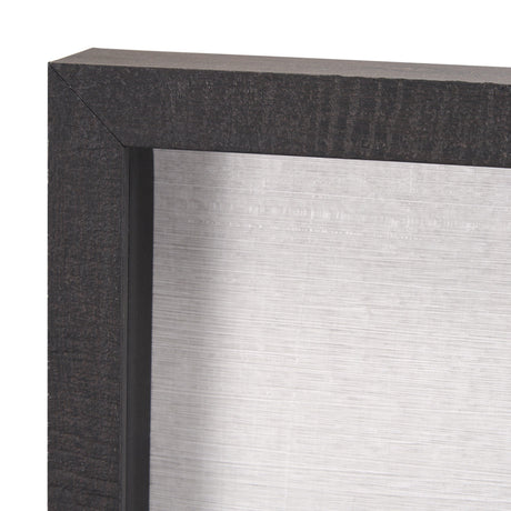 Bamboo Relief II by Studio M a handmade Original Framed Artwork under Glass by Mercana at Eve Furniture