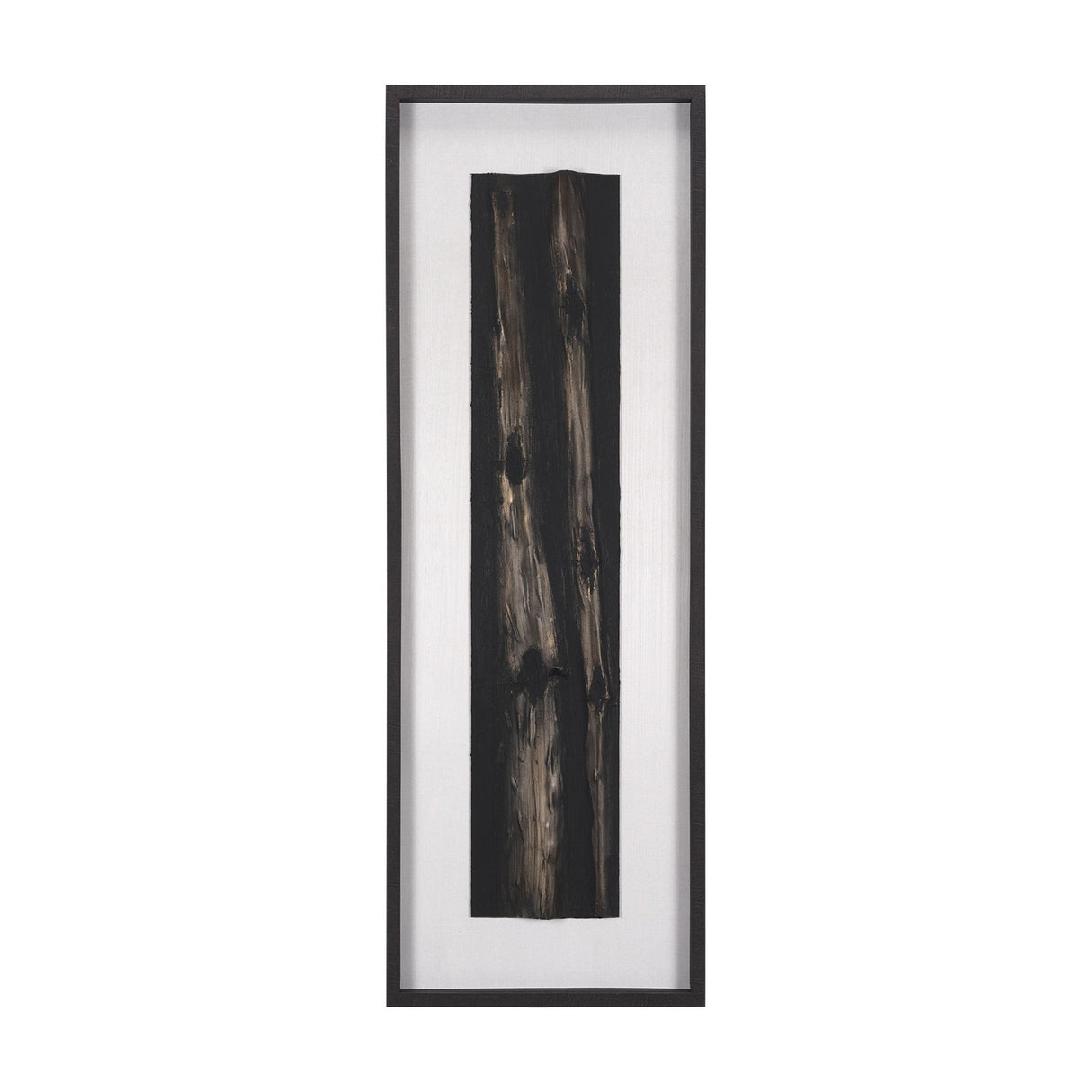 Bamboo Relief II by Studio M a handmade Original Framed Artwork under Glass by Mercana at Eve Furniture