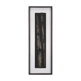 Bamboo Relief II by Studio M a handmade Original Framed Artwork under Glass by Mercana at Eve Furniture