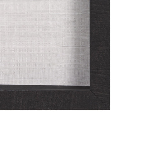 Bamboo Relief III by Studio M a handmade Original Framed Artwork under Glass by Mercana at Eve Furniture