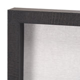 Bamboo Relief III by Studio M a handmade Original Framed Artwork under Glass by Mercana at Eve Furniture