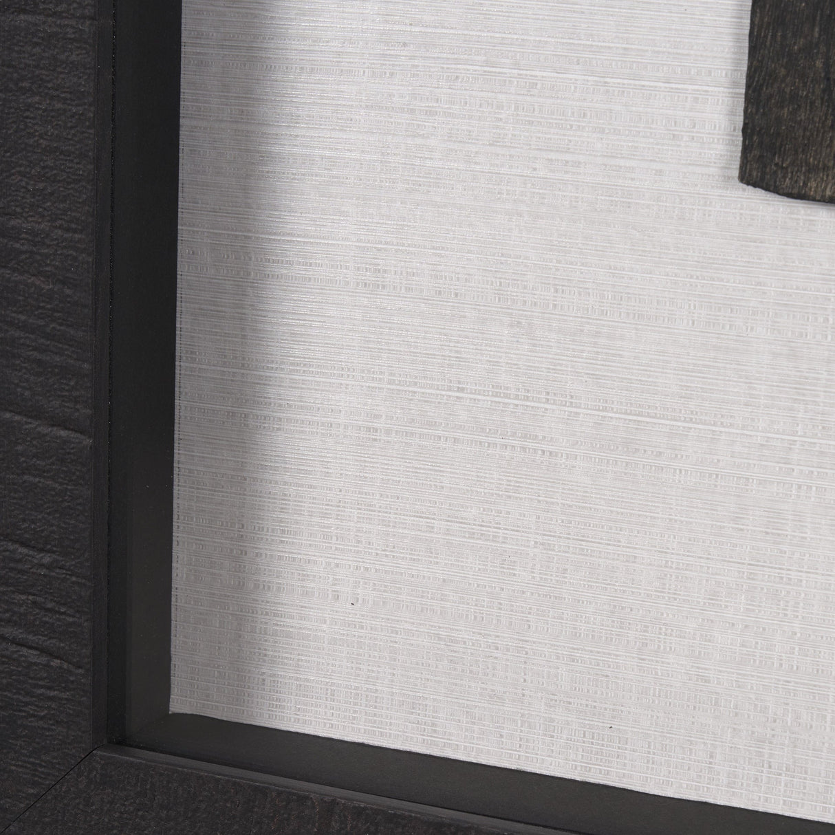 Bamboo Relief III by Studio M a handmade Original Framed Artwork under Glass by Mercana at Eve Furniture
