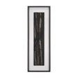 Bamboo Relief III by Studio M a handmade Original Framed Artwork under Glass by Mercana at Eve Furniture