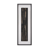 Bamboo Relief III by Studio M a handmade Original Framed Artwork under Glass by Mercana at Eve Furniture