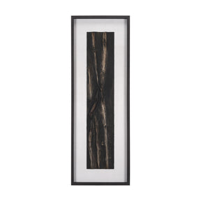Bamboo Relief III by Studio M a handmade Original Framed Artwork under Glass by Mercana at Eve Furniture