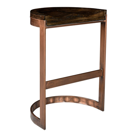 Bancroft Grey Counter Stool by MOES at Eve Furniture