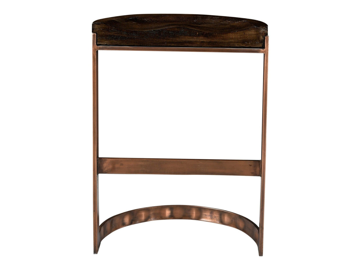 Bancroft Grey Counter Stool by MOES at Eve Furniture