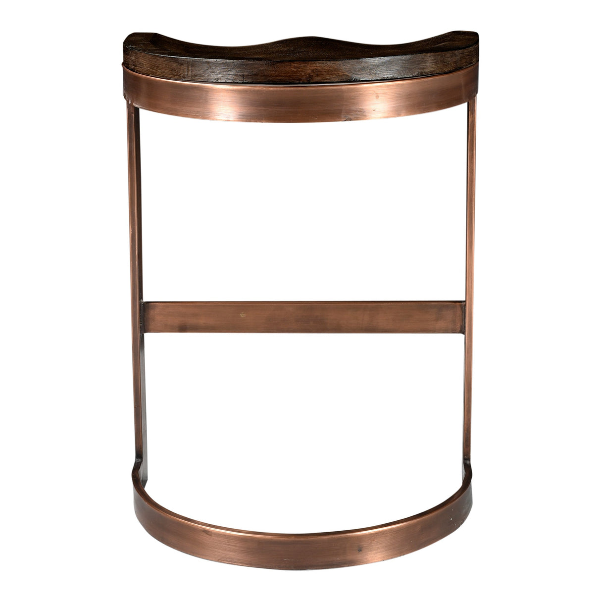 Bancroft Grey Counter Stool by Moe's Home at Eve Furniture