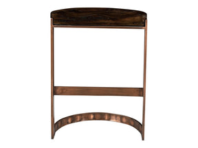 Bancroft Grey Counter Stool by Moe's Home at Eve Furniture