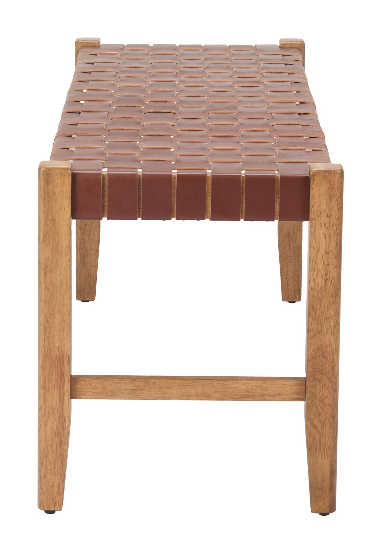Bandani Brown Bench by Zuomod at Eve Furniture