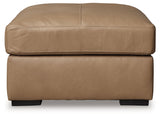 Bandon Toffee Oversized Accent Ottoman