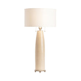 Barclay Beige Table Lamp (Set of 2) by Crestview at Eve Furniture