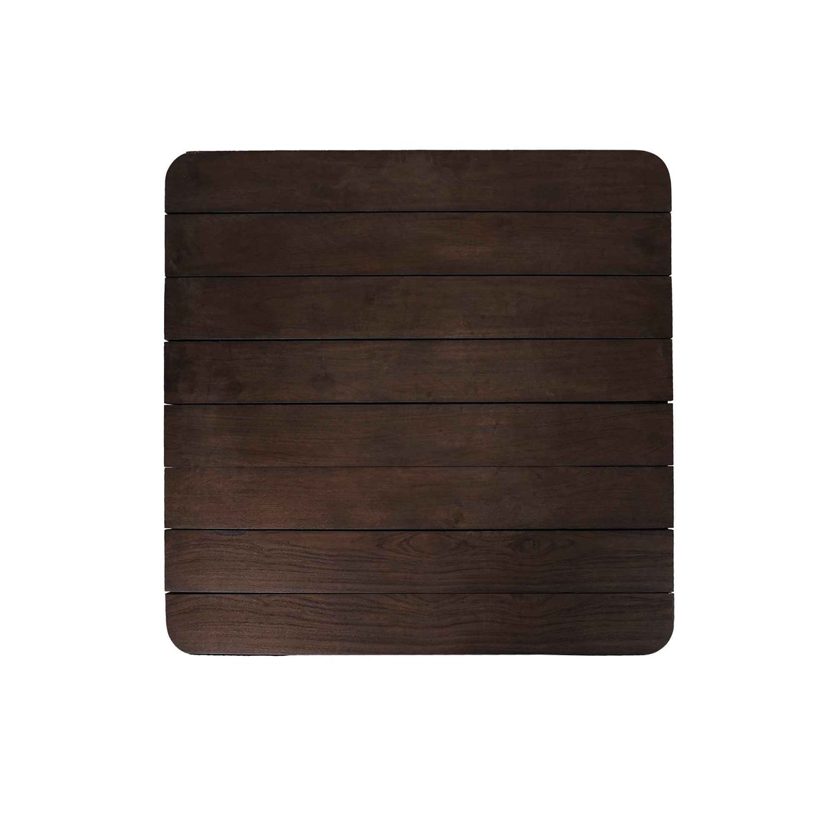 Barclay Brown Outdoor Coffee Table by Moe's Home at Eve Furniture