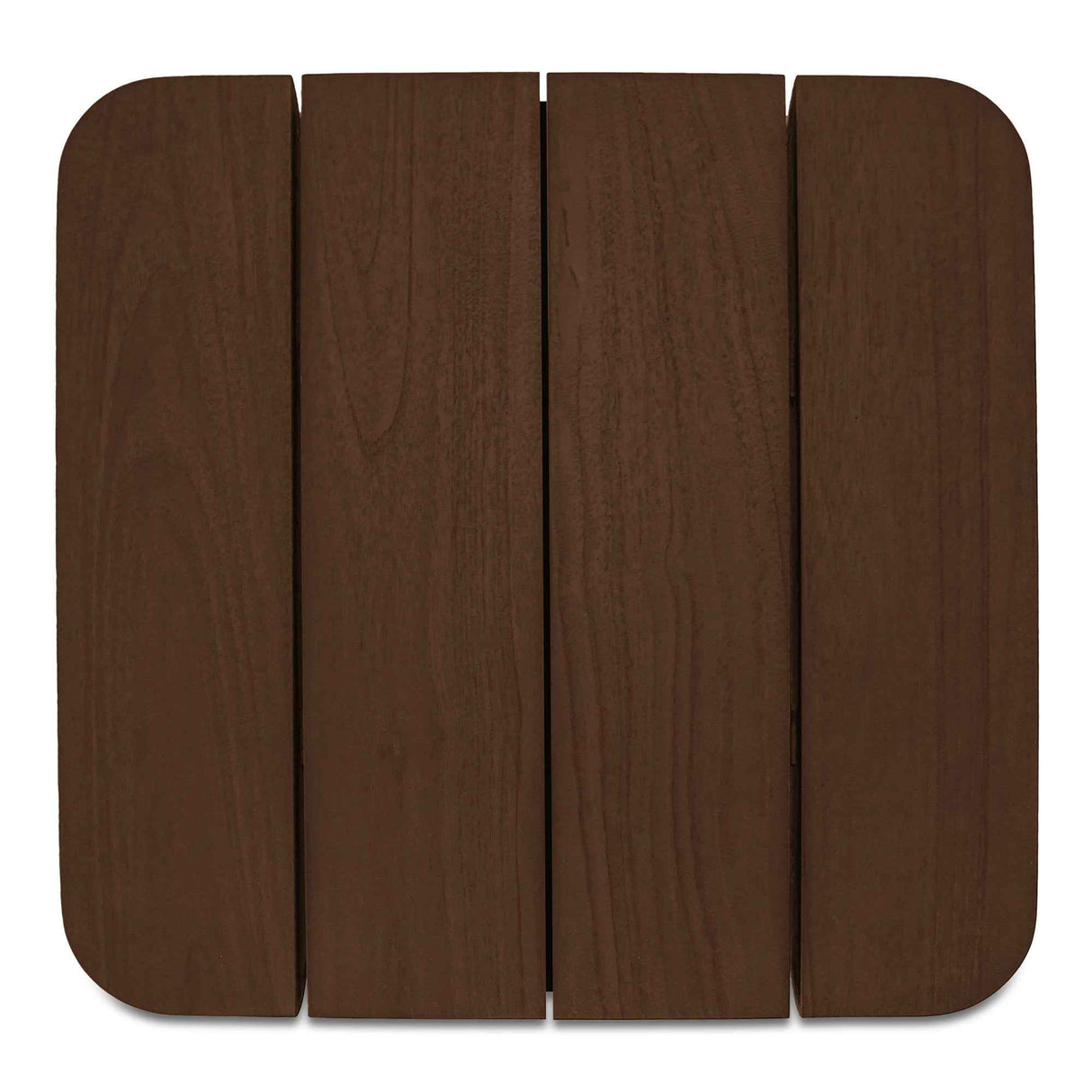 Barclay Brown Outdoor Side Table