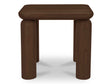 Barclay Brown Outdoor Side Table