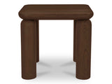 Barclay Brown Outdoor Side Table
