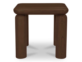Barclay Brown Outdoor Side Table