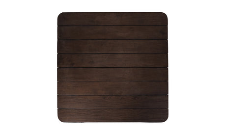 Barclay Outdoor Coffee Table Brown by Moe's Home at Eve Furniture