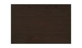Barclay Outdoor Coffee Table Brown by Moe's Home at Eve Furniture